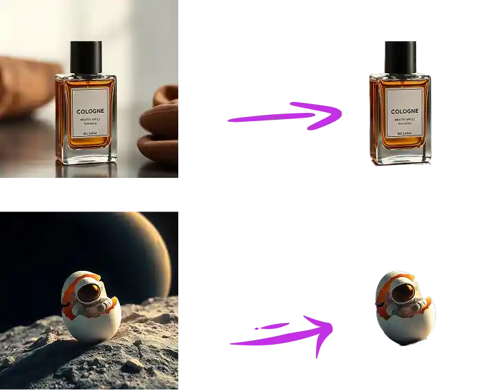 AI Background Remover